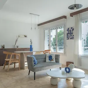 Appartement T2 En Centre - Castelane, Marseille