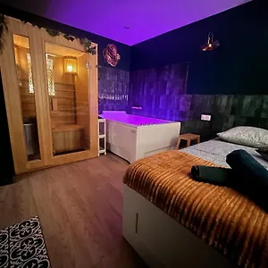Appartement Le Speak Easy / Jacuzzi Et Sauna, Marseille