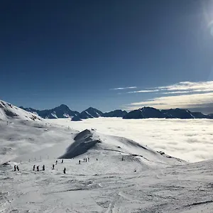 Résidence Ours Blanc , Alpe dʼHuez France