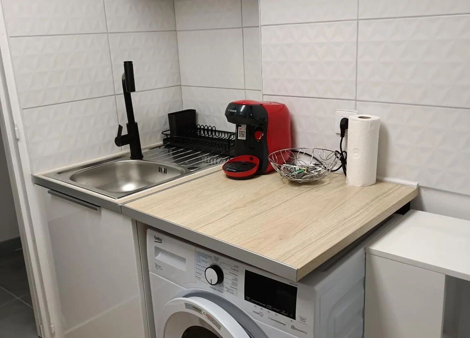 Apartment Casa Mia 25M2 Centre Ville Et Panier Marseille